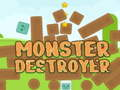 Permainan Perusak Monster talian