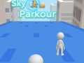 Permainan Parkour Langit 3D talian