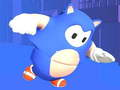 Permainan  perlumbaan kuasa tangga Sonic talian