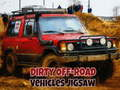 Permainan Teka Teki Kenderaan Off-Road Kotor talian