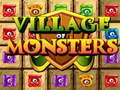 Permainan Kampung Monster talian