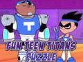 Permainan Teka-teki Teen Titans yang Menarik talian