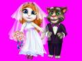 Permainan Talking Tom Angela Madu Eksotik talian