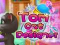 Permainan Pereka Kucing Tom talian