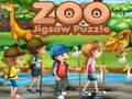 Permainan Puzzle Zoo talian