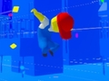 Permainan Larian Parkour Perlumbaan 3D talian