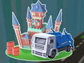 Permainan Bina Istana 3D talian