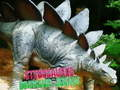 Permainan Teka-Teki Dinosaurus Stegosaurus talian