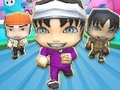 Permainan Chibi Fall Guys: Larian dan Jatuhkan talian