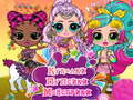 Permainan Patung Popsy Surprise Monster talian