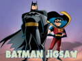 Permainan Puzzles Batman talian