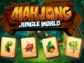 Permainan Dunia Hutan Mahjong talian