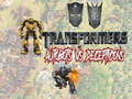 Permainan Transformers talian