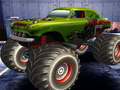 Permainan Rampa Lori Monster talian