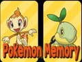 Permainan Memori Pokemon talian