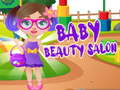 Permainan Salon Kecantikan Bayi talian
