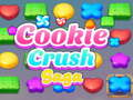 Permainan Saga Hancurkan Cookie talian