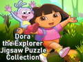 Permainan Koleksi Puzzle Dora Sang Penjelajah talian