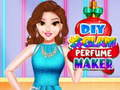 Permainan DIY #Pembuat Minyak Wangi Glam talian