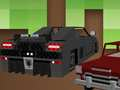 Permainan Minecraft Kereta Jigsaw talian