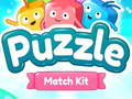 Permainan Kit Padanan Puzzles talian