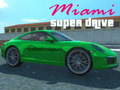 Permainan Miami Super Drive talian