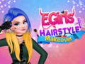 Permainan Pengubahsuaian Gaya Rambut Egirls talian