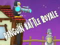 Permainan Pertempuran Royale Penguin talian