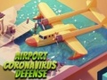 Permainan Pertahanan Lapangan Terbang daripada Coronavirus talian