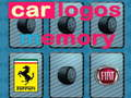 Permainan Memori Logo Kereta talian