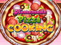 Permainan Memasak Pizza Buatan Sendiri talian