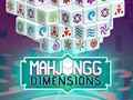 Permainan Dimensi Mahjongg talian