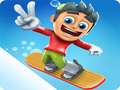 Permainan Safari Ski talian