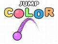 Permainan Lompat Warna talian