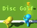 Permainan Golf Disk talian