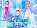 Permainan Salon Ratu Ais talian