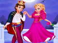 Permainan Cinderella Dress Up: Fesyen Putera Menawan talian