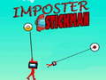 Permainan Imposter Stickman talian