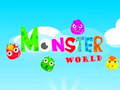 Permainan Dunia Monster talian