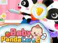 Permainan Penjagaan Bayi Panda 2 talian