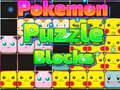 Permainan Pokémon Blok Teka-teki talian