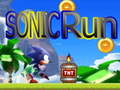 Permainan Sonic Berlari talian