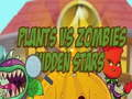 Permainan Tumbuhan Vs Zombie: Bintang Tersembunyi talian