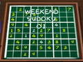 Permainan Sudoku Hujung Minggu 01 talian