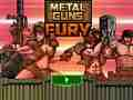Permainan Metal Slug Kemarahan talian