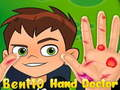 Permainan Ben10 Doktor Tangan talian