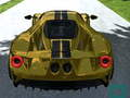 Permainan Uji Pandu Supercar Amerika 3D talian