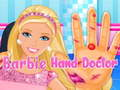 Permainan Barbie Doktor Tangan talian