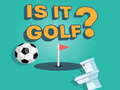 Permainan Adakah ini Golf? talian