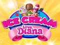Permainan Ais Krim Cinta Diana talian